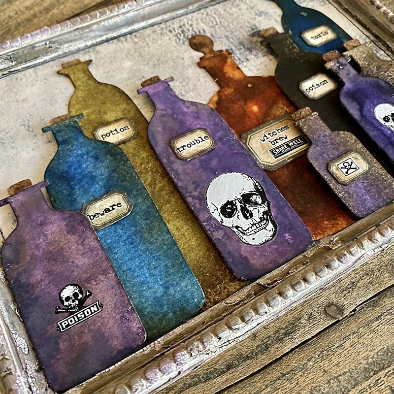 红蜘蛛女士专用药粉